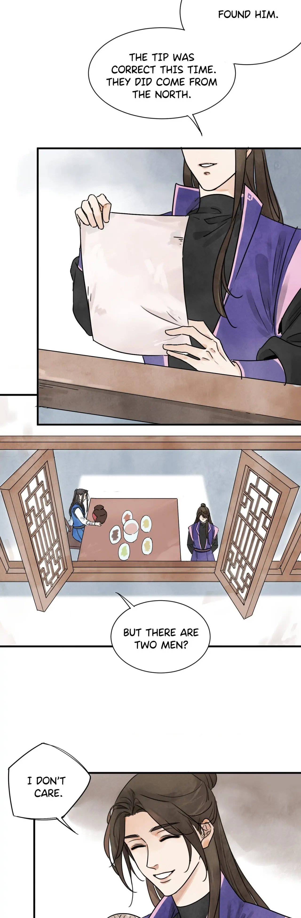 Killer or Saver - Chapter 5 manhwa