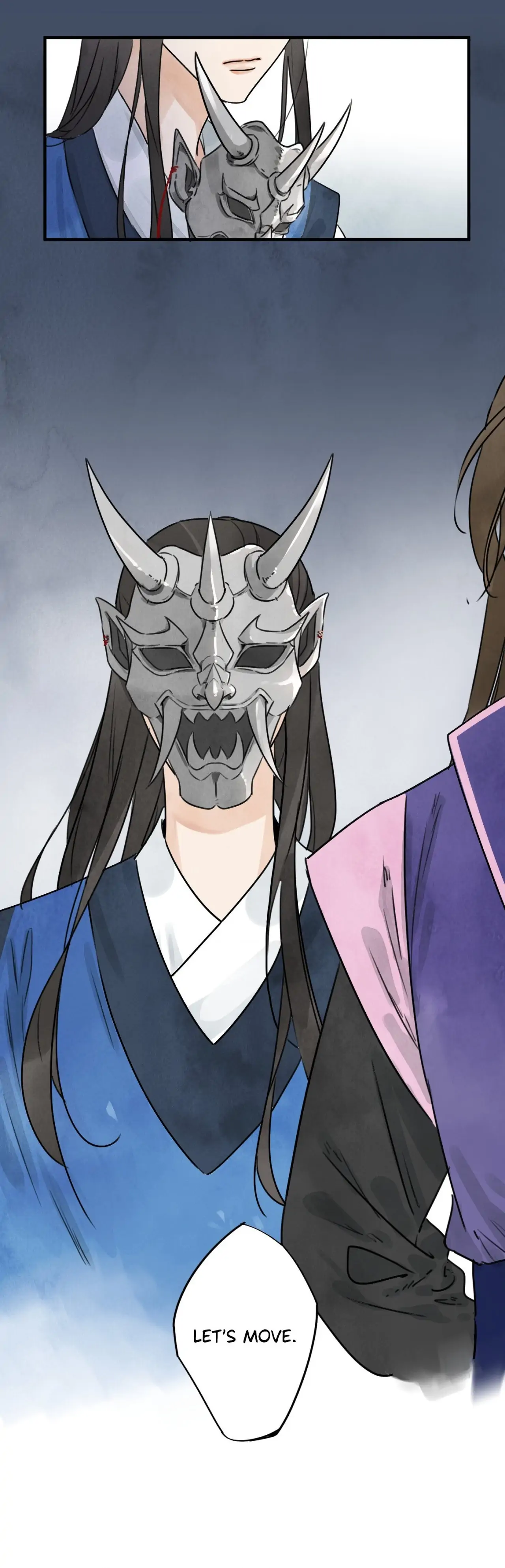 Killer or Saver - Chapter 5 manhwa