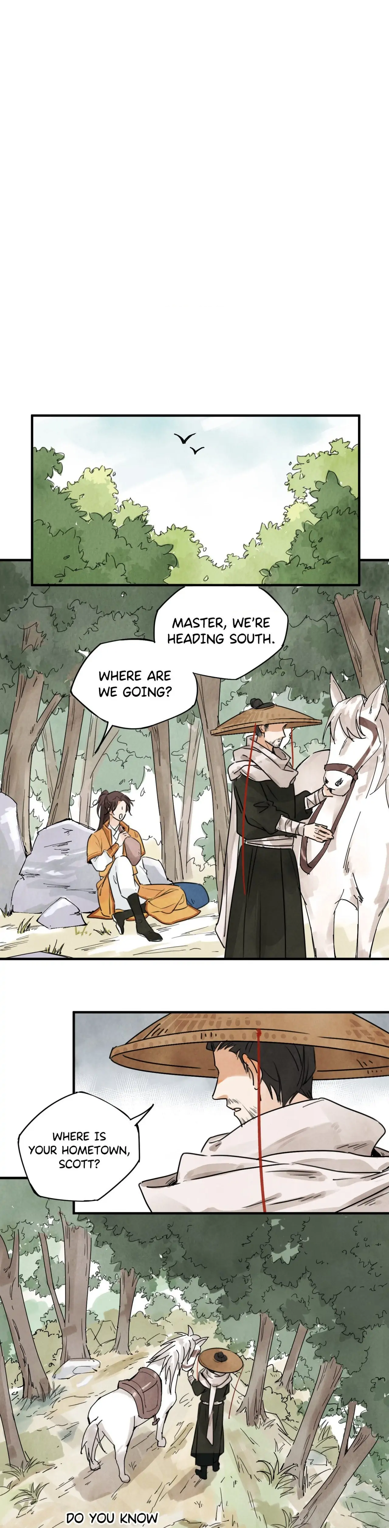 Killer or Saver - Chapter 5 manhwa