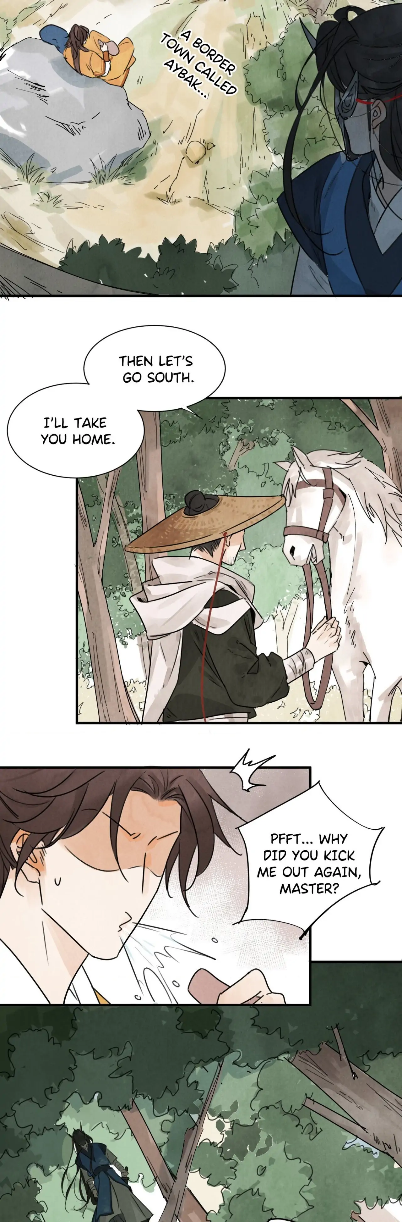 Killer or Saver - Chapter 5 manhwa