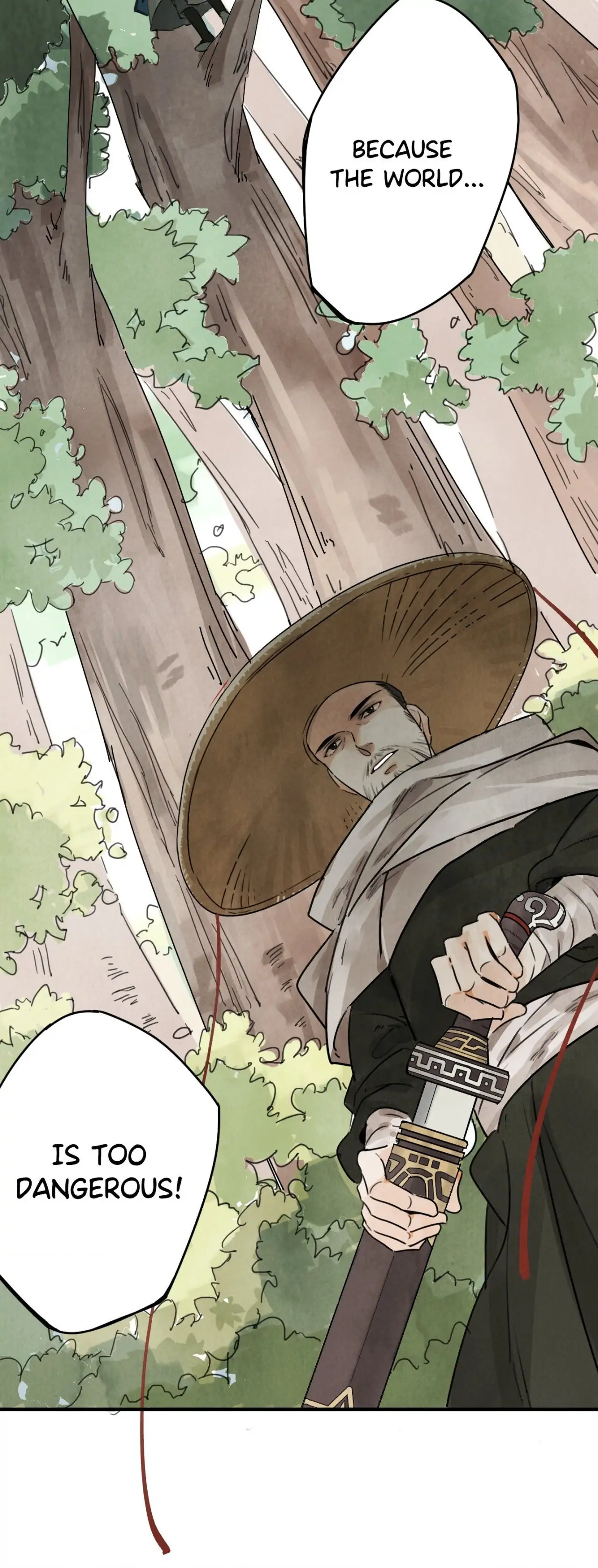 Killer or Saver - Chapter 5 manhwa