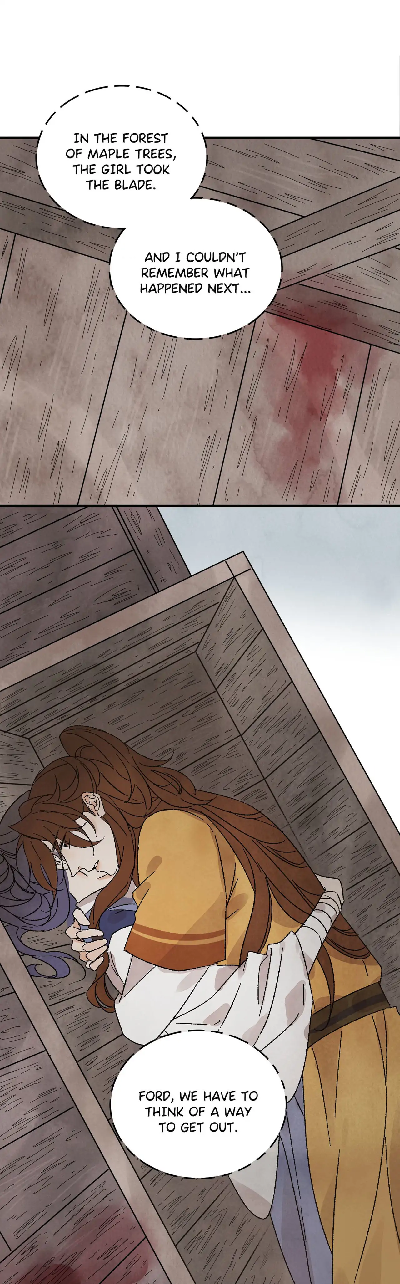 Killer or Saver - Chapter 50 manhwa
