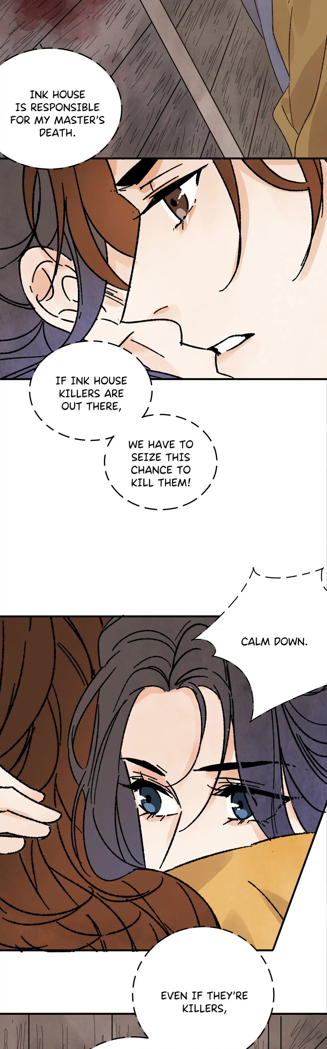 Killer or Saver - Chapter 50 manhwa