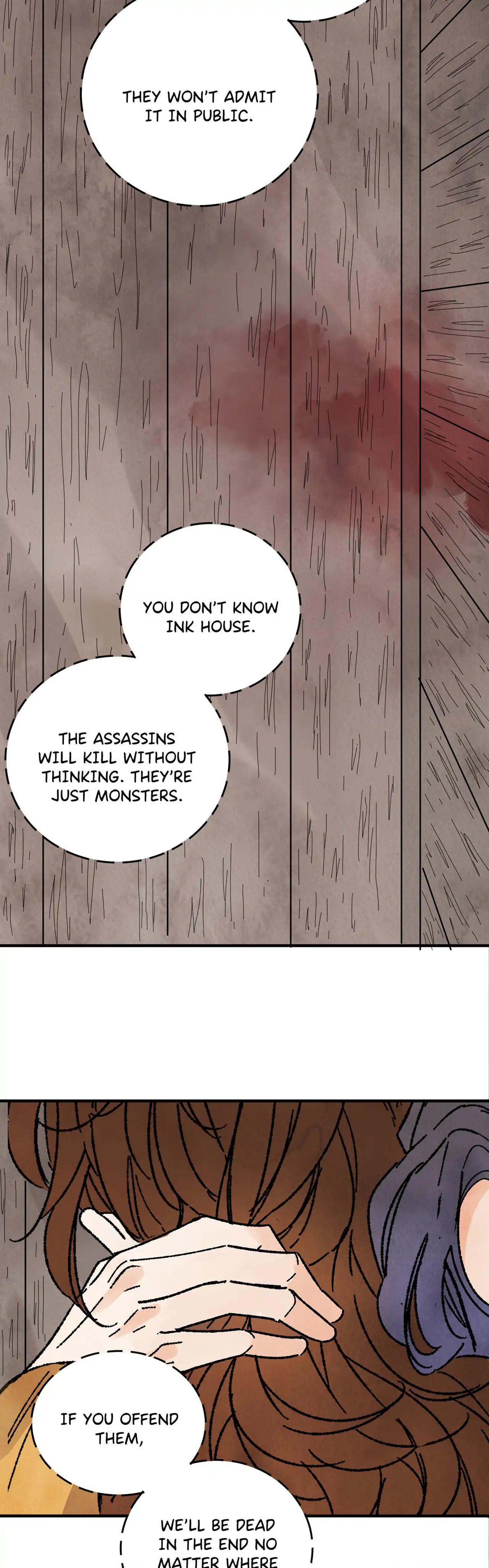 Killer or Saver - Chapter 50 manhwa