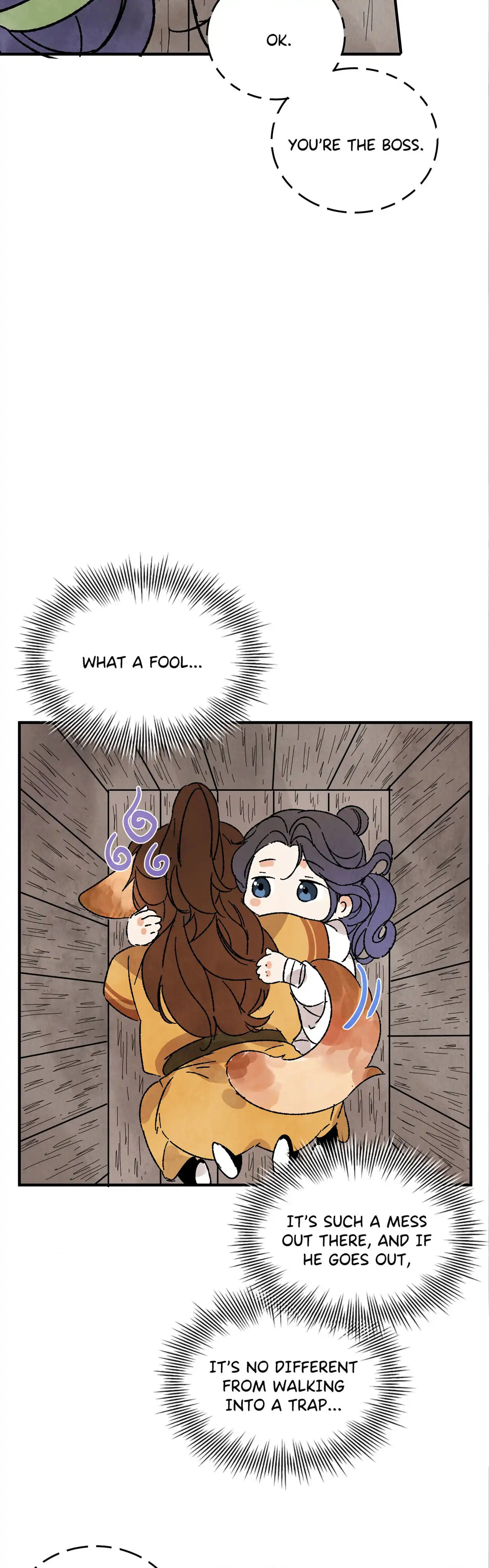 Killer or Saver - Chapter 50 manhwa