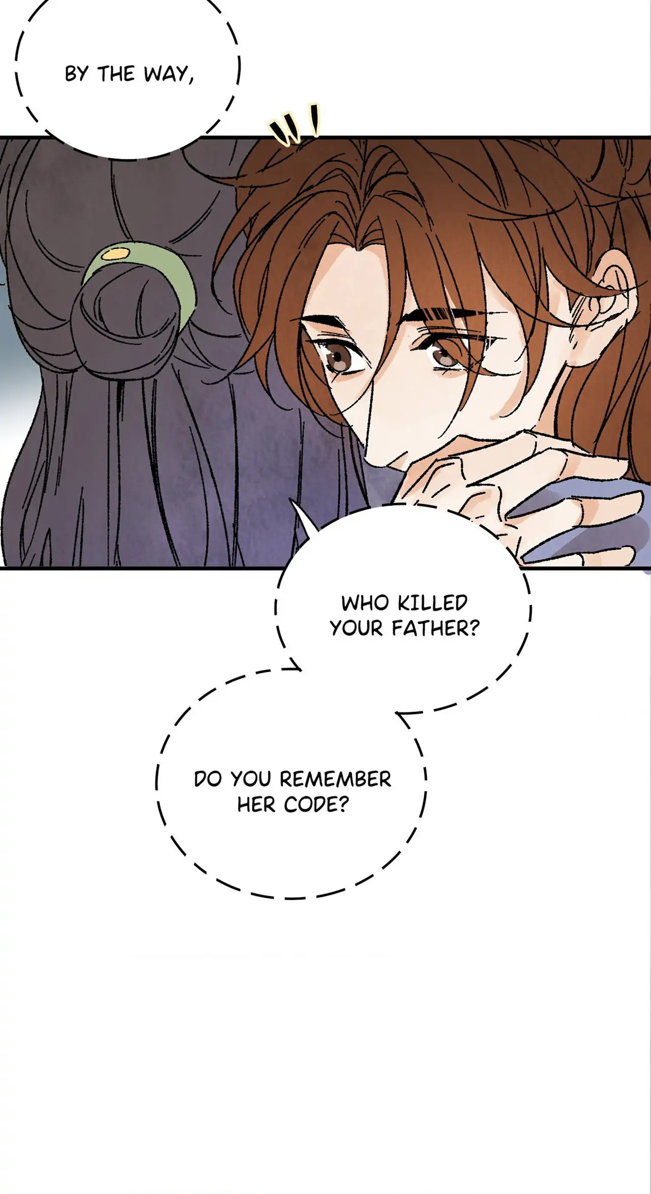 Killer or Saver - Chapter 50 manhwa