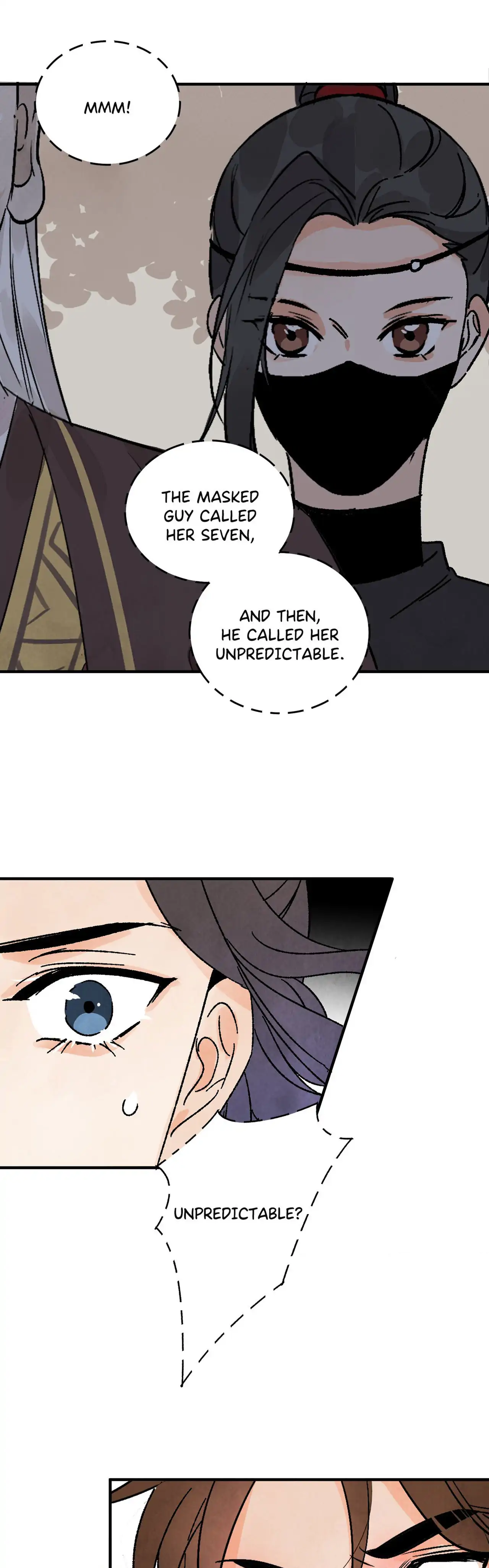 Killer or Saver - Chapter 50 manhwa