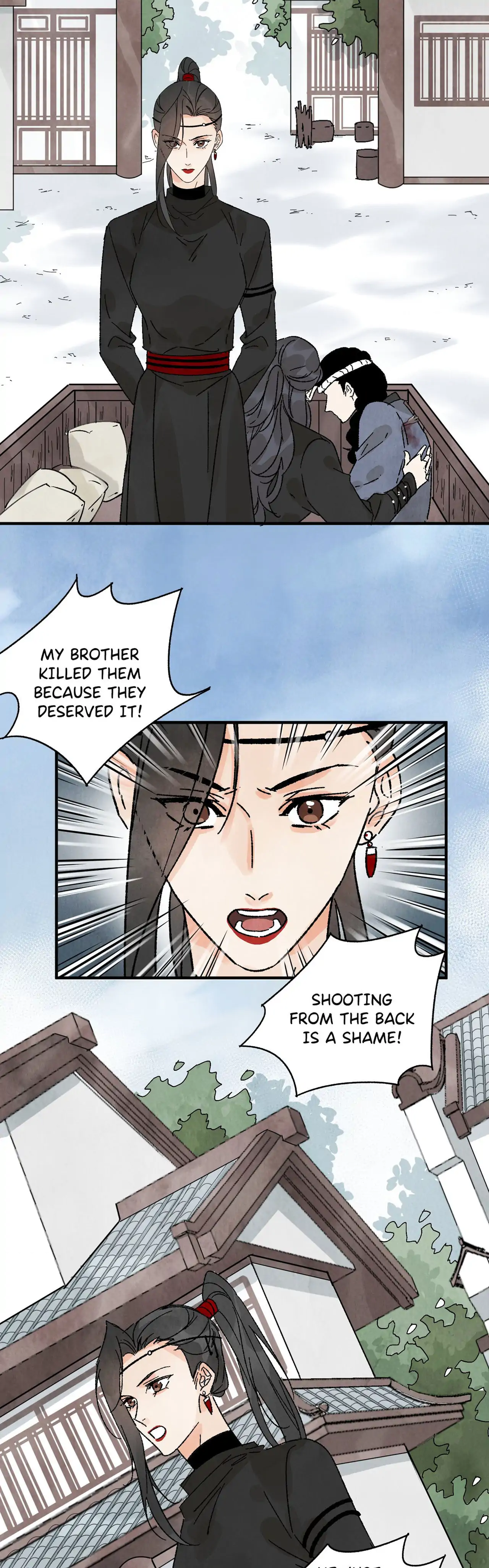 Killer or Saver - Chapter 50 manhwa