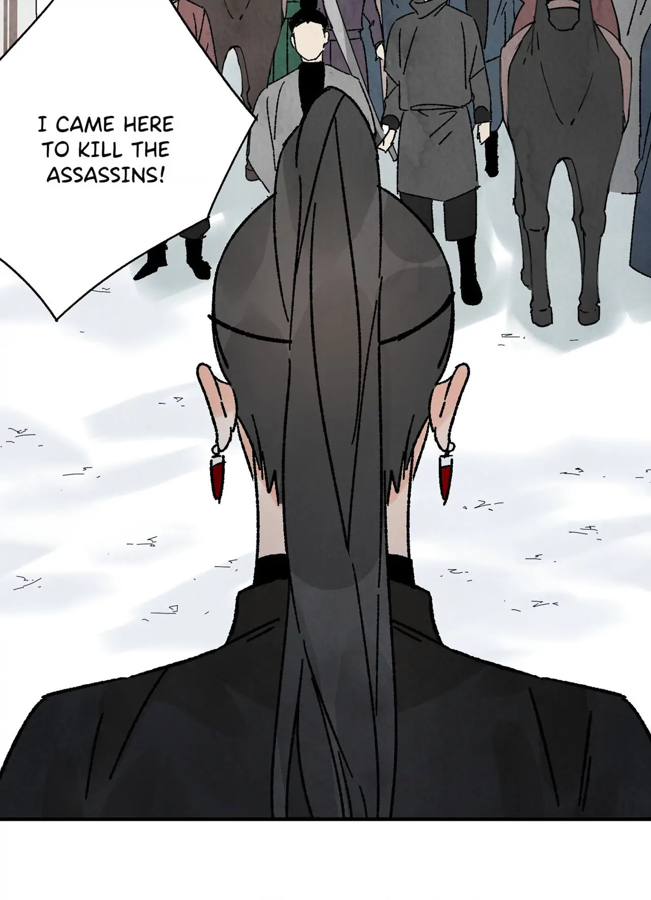 Killer or Saver - Chapter 50 manhwa