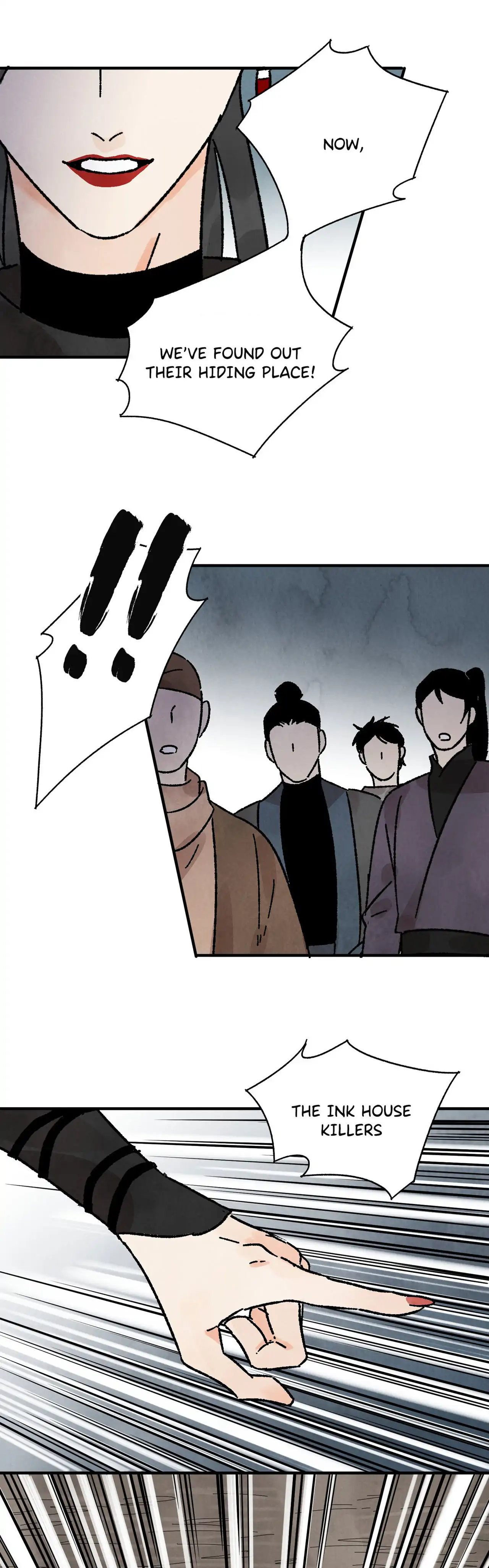 Killer or Saver - Chapter 50 manhwa