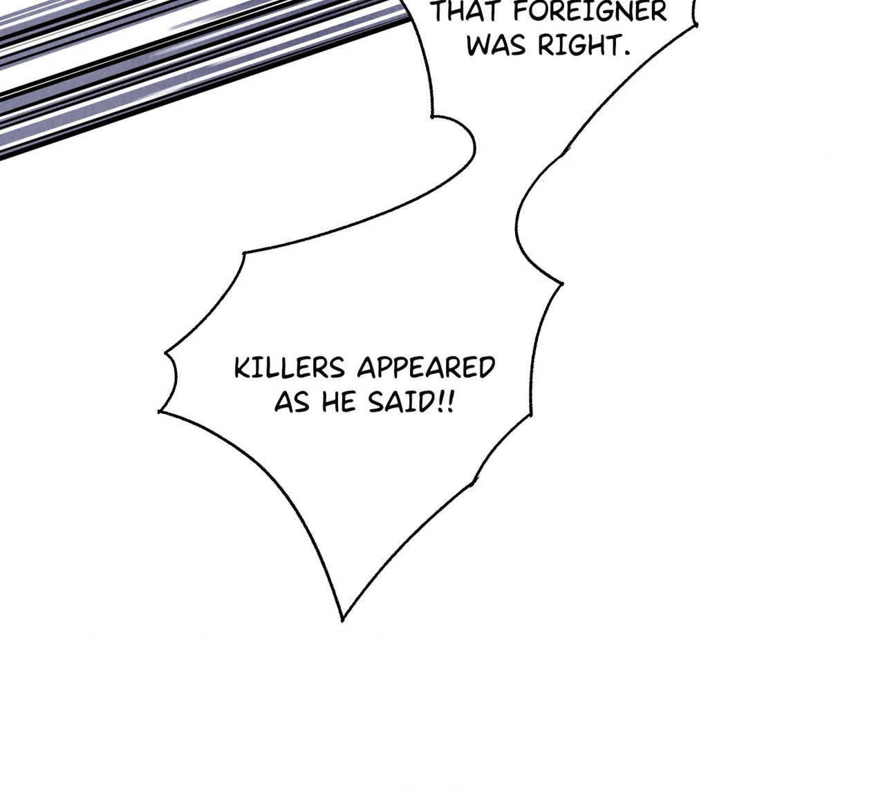 Killer or Saver - Chapter 50 manhwa