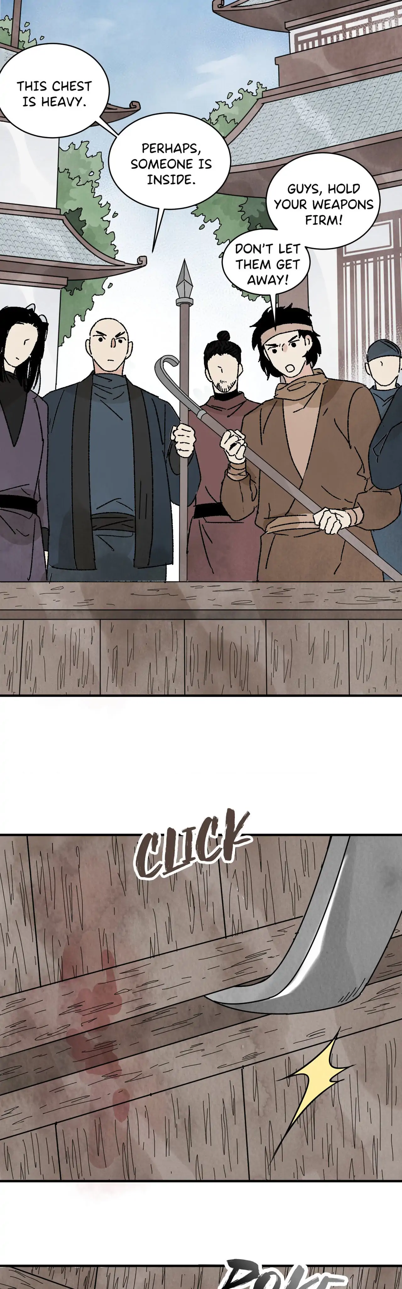 Killer or Saver - Chapter 50 manhwa