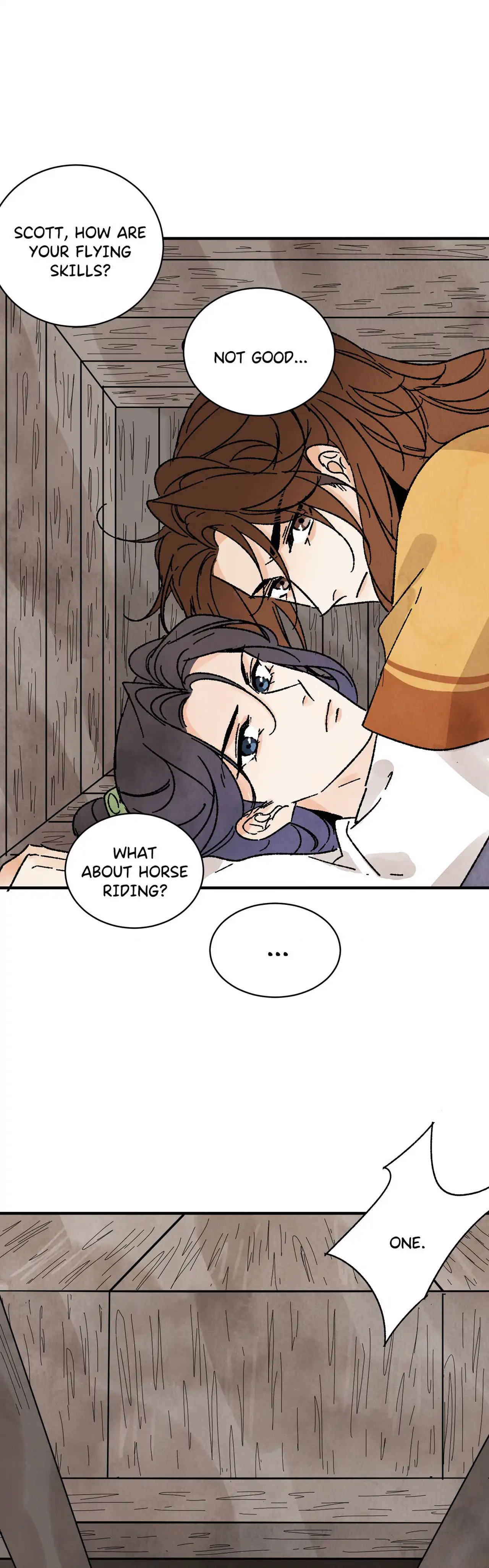 Killer or Saver - Chapter 50 manhwa