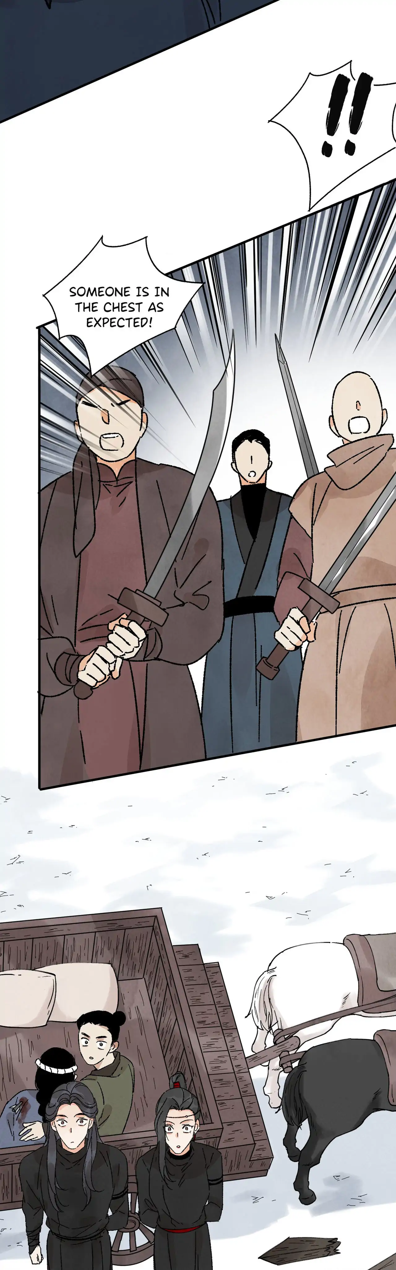Killer or Saver - Chapter 50 manhwa