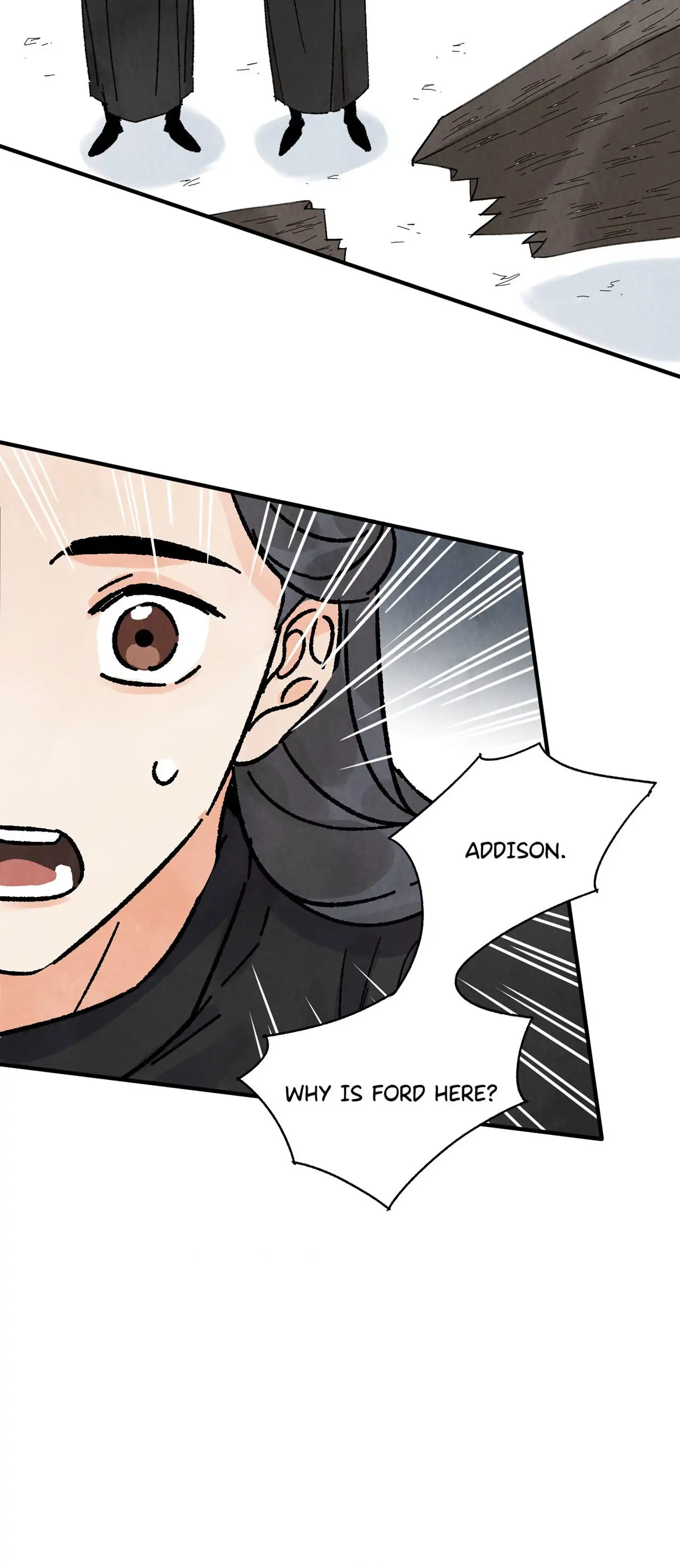 Killer or Saver - Chapter 50 manhwa