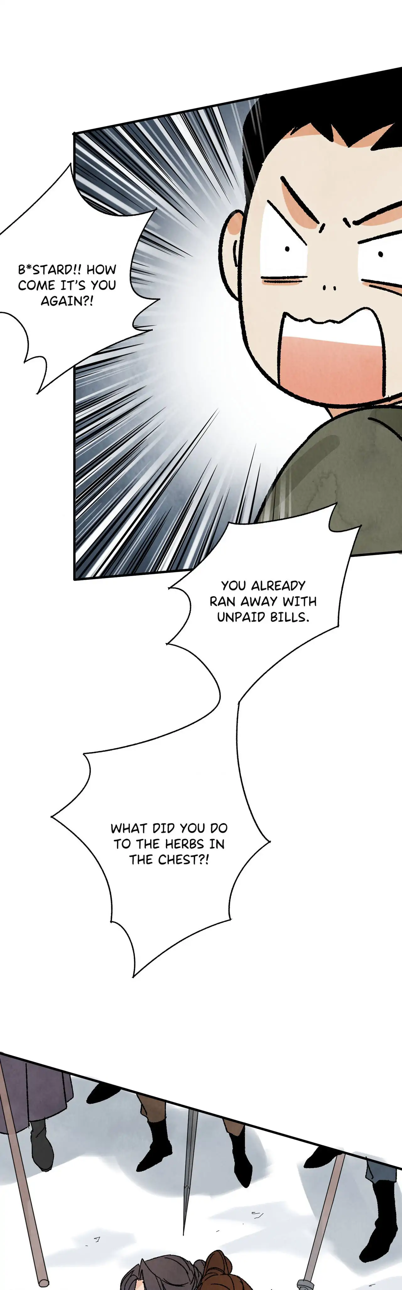 Killer or Saver - Chapter 50 manhwa