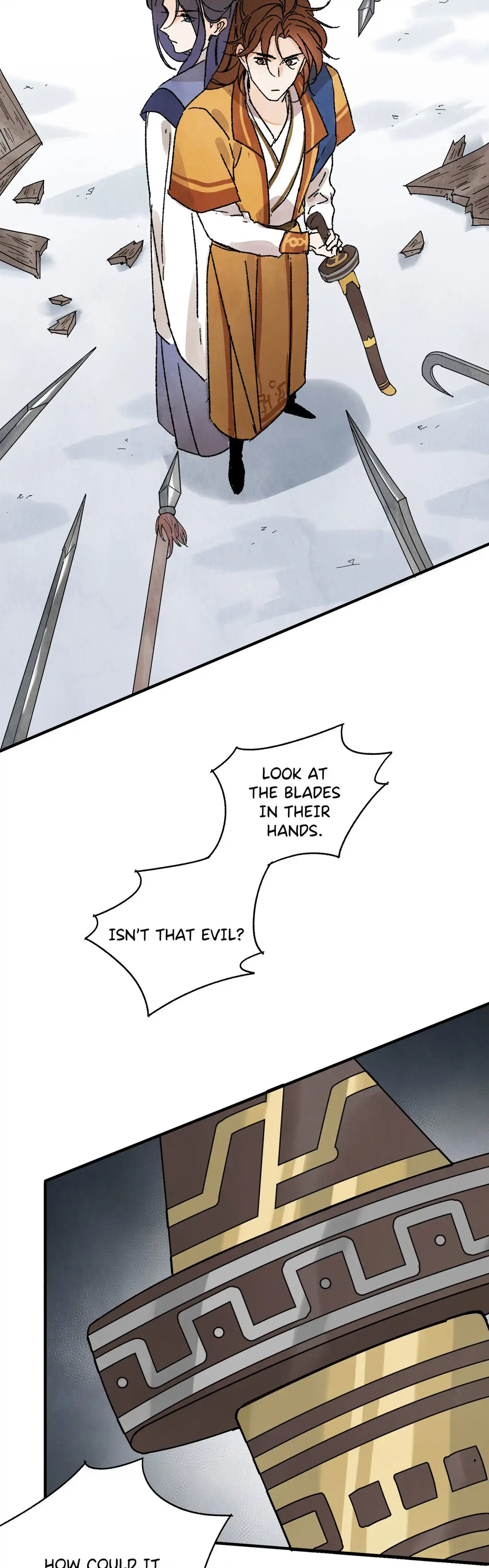 Killer or Saver - Chapter 50 manhwa
