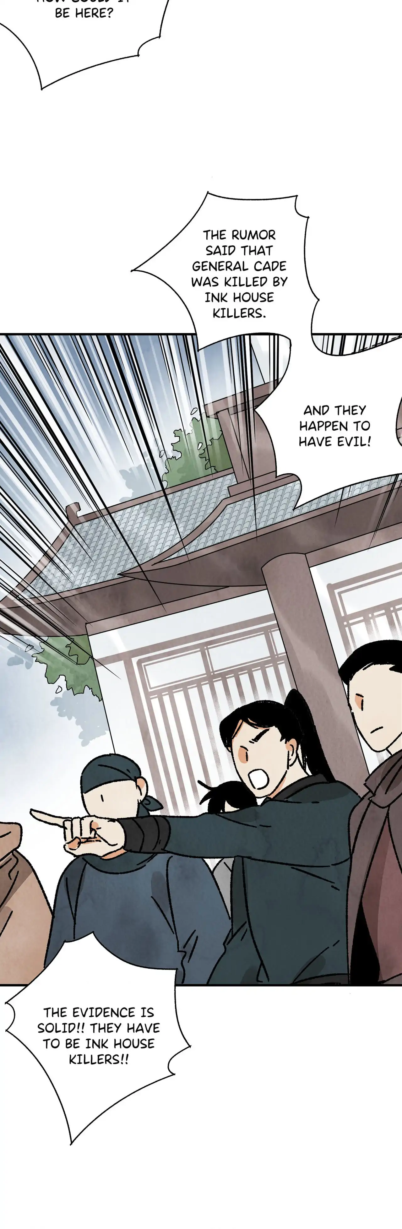 Killer or Saver - Chapter 50 manhwa