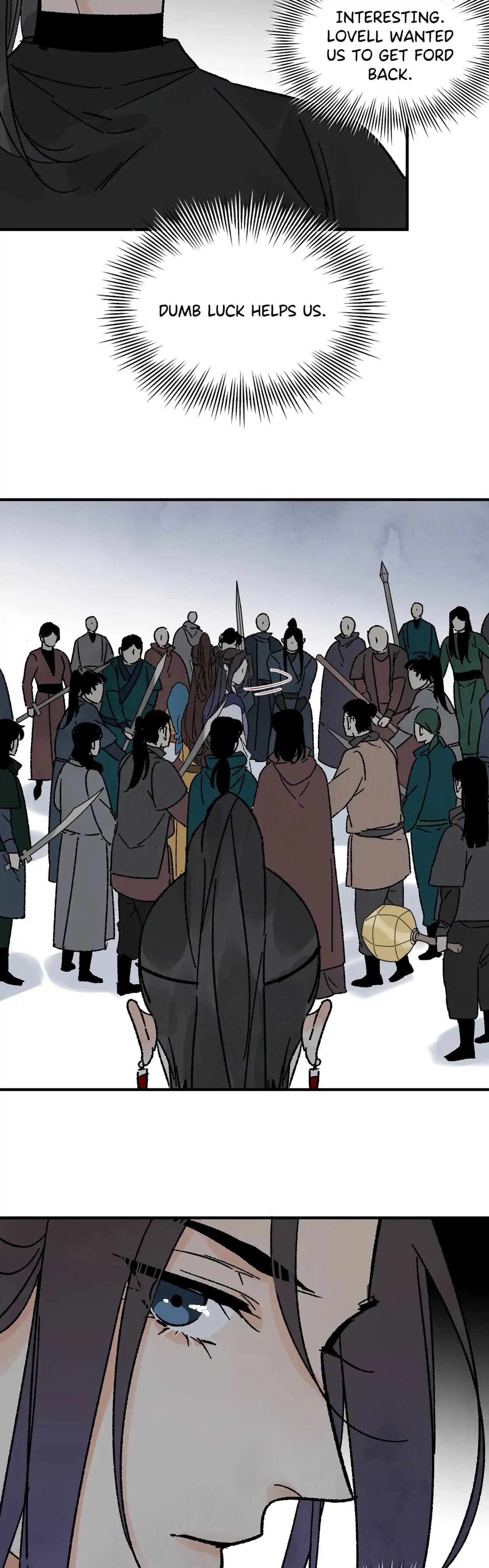 Killer or Saver - Chapter 50 manhwa