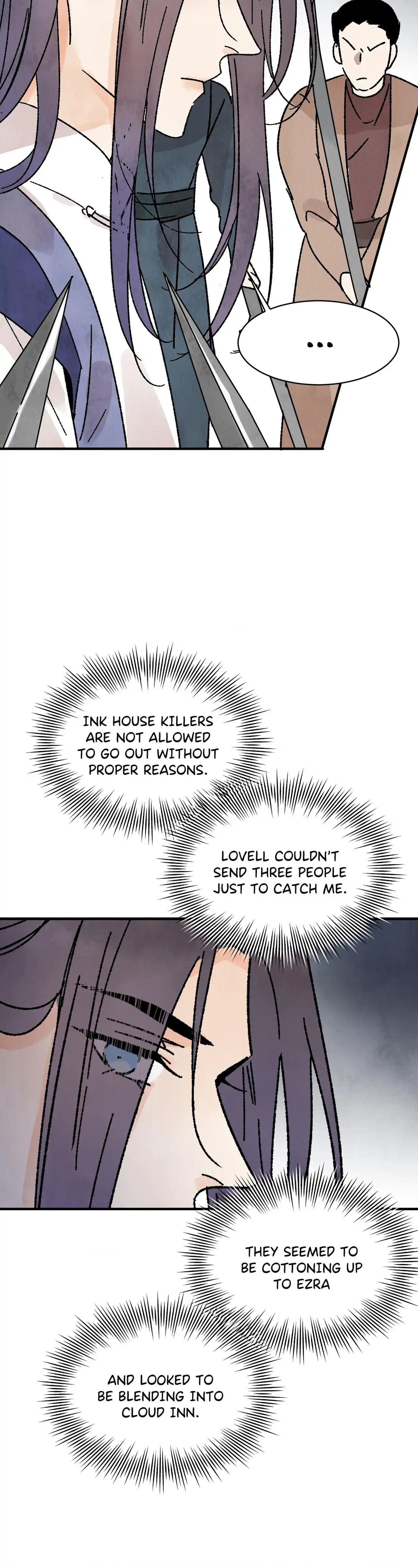 Killer or Saver - Chapter 51 manhwa
