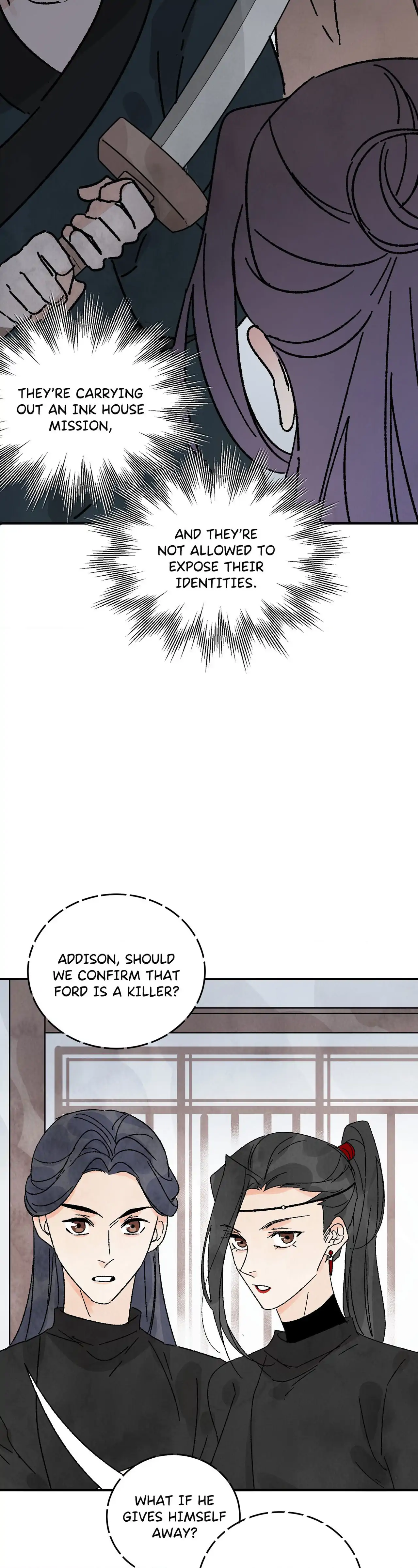 Killer or Saver - Chapter 51 manhwa