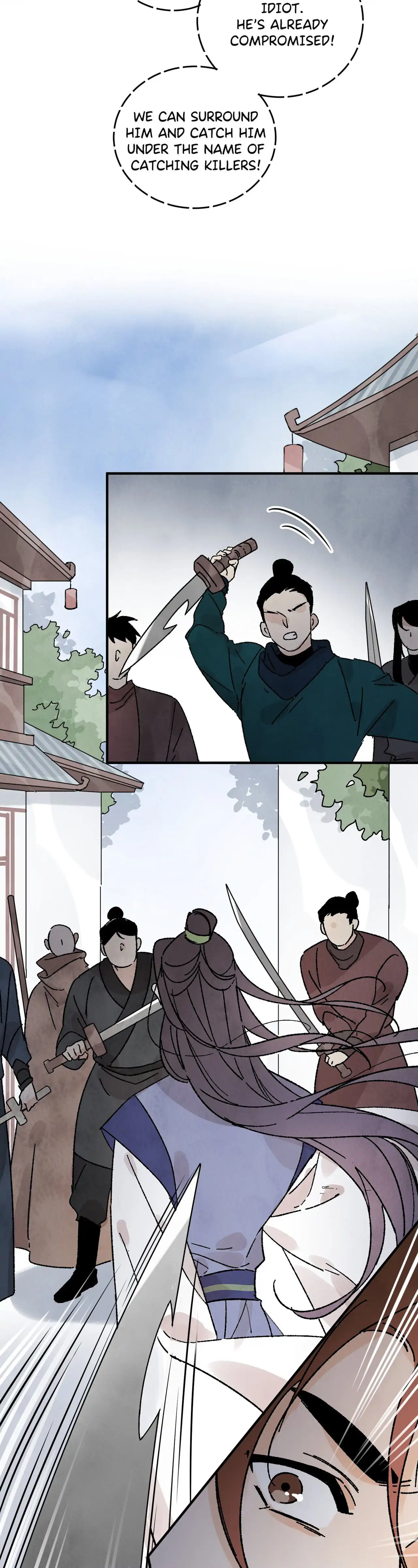 Killer or Saver - Chapter 51 manhwa