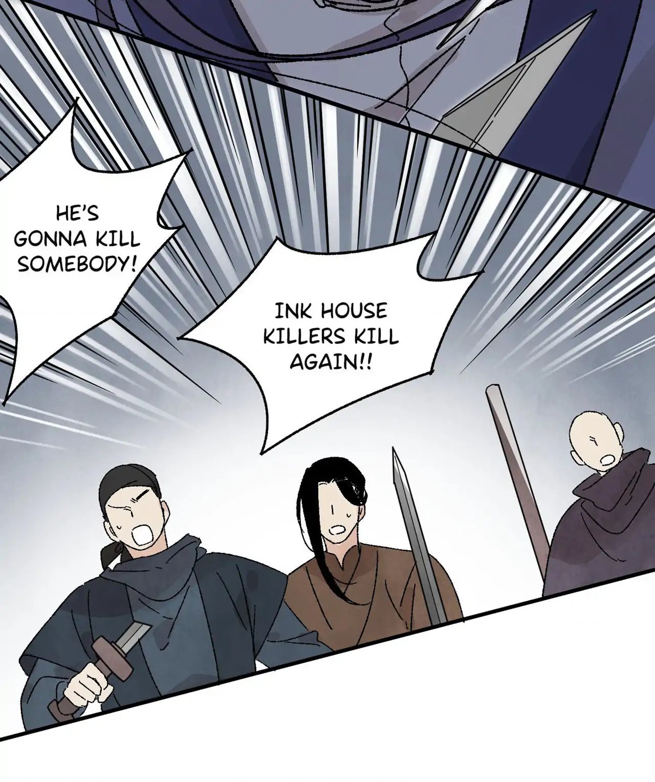Killer or Saver - Chapter 51 manhwa