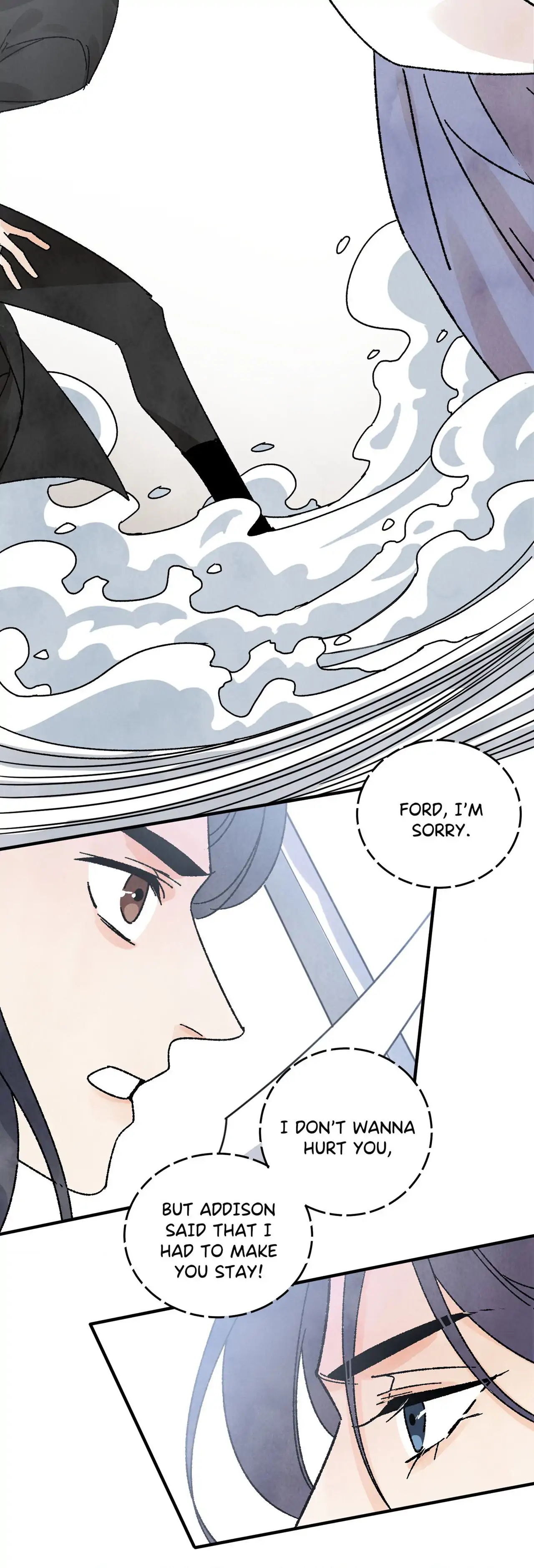 Killer or Saver - Chapter 51 manhwa