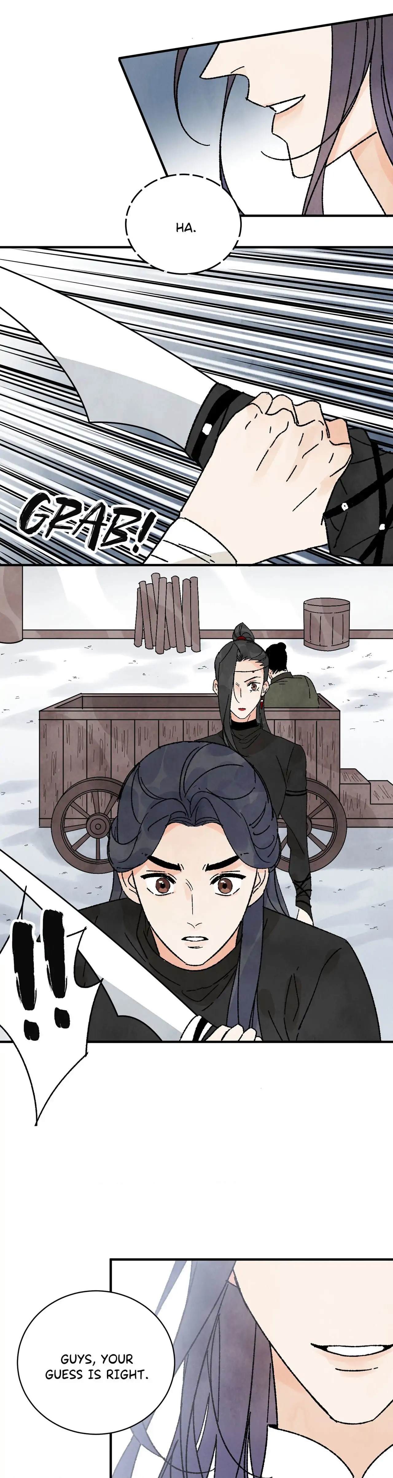 Killer or Saver - Chapter 51 manhwa