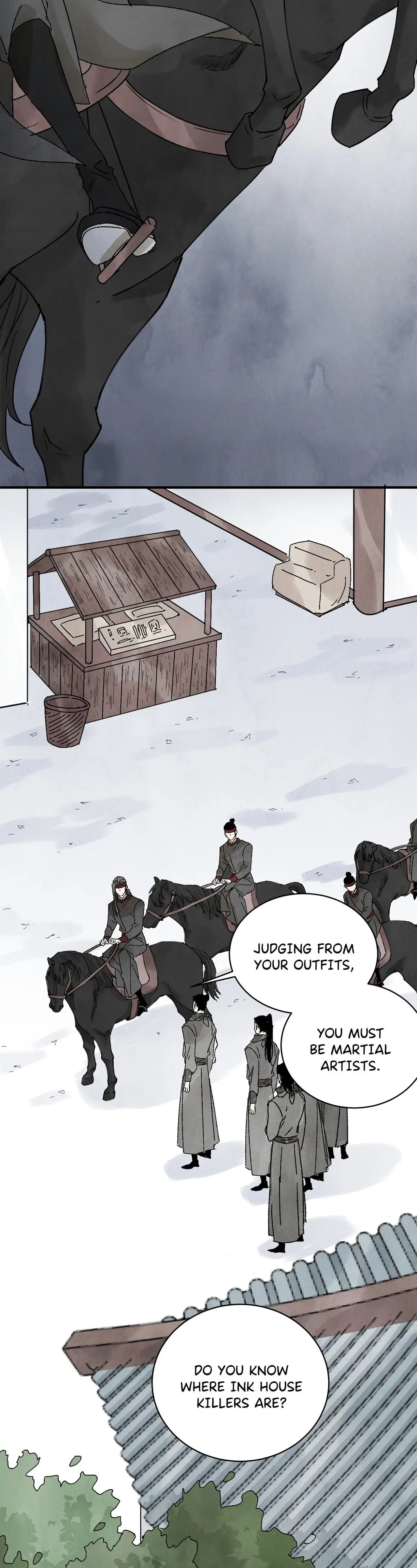 Killer or Saver - Chapter 51 manhwa