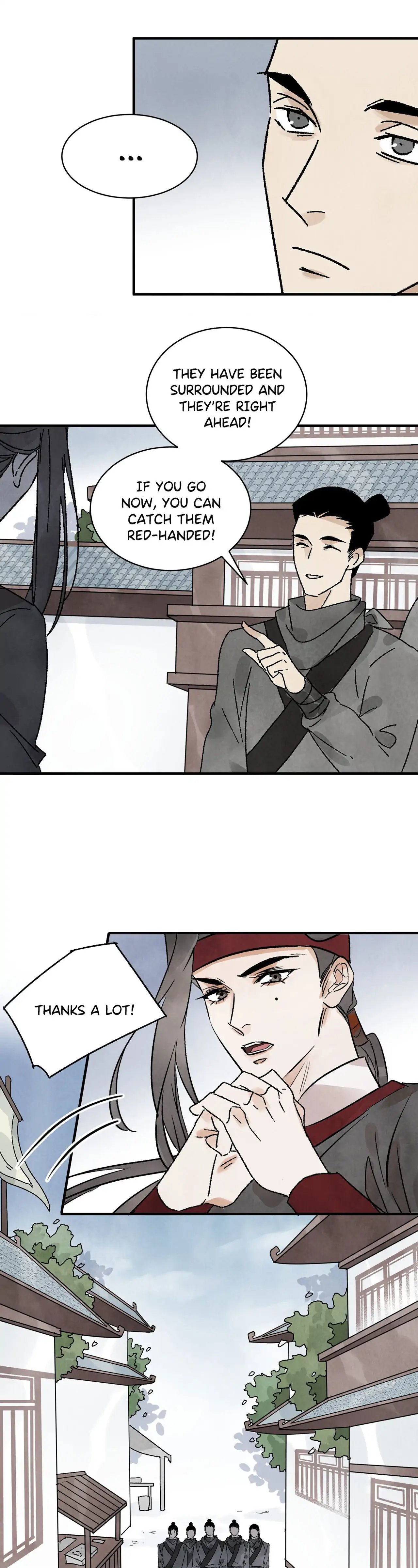 Killer or Saver - Chapter 51 manhwa