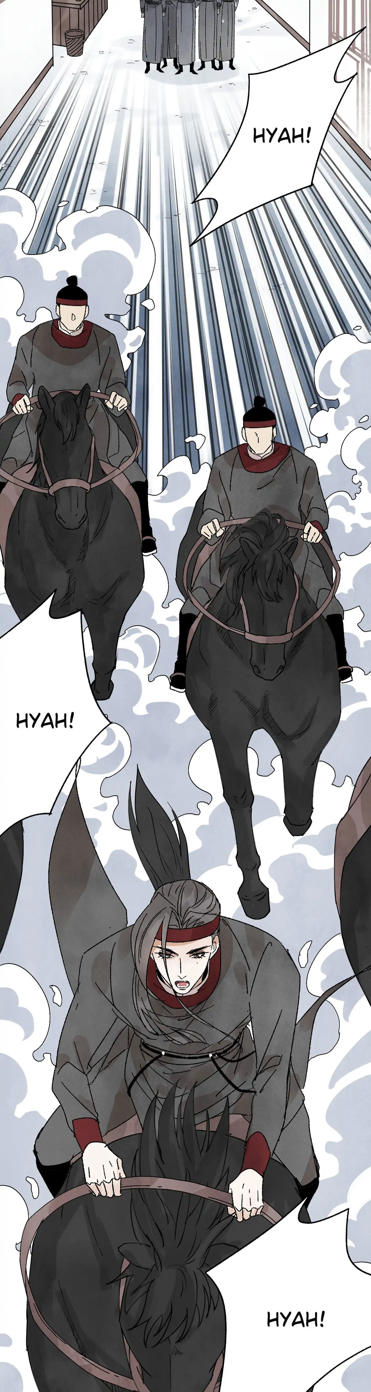 Killer or Saver - Chapter 51 manhwa