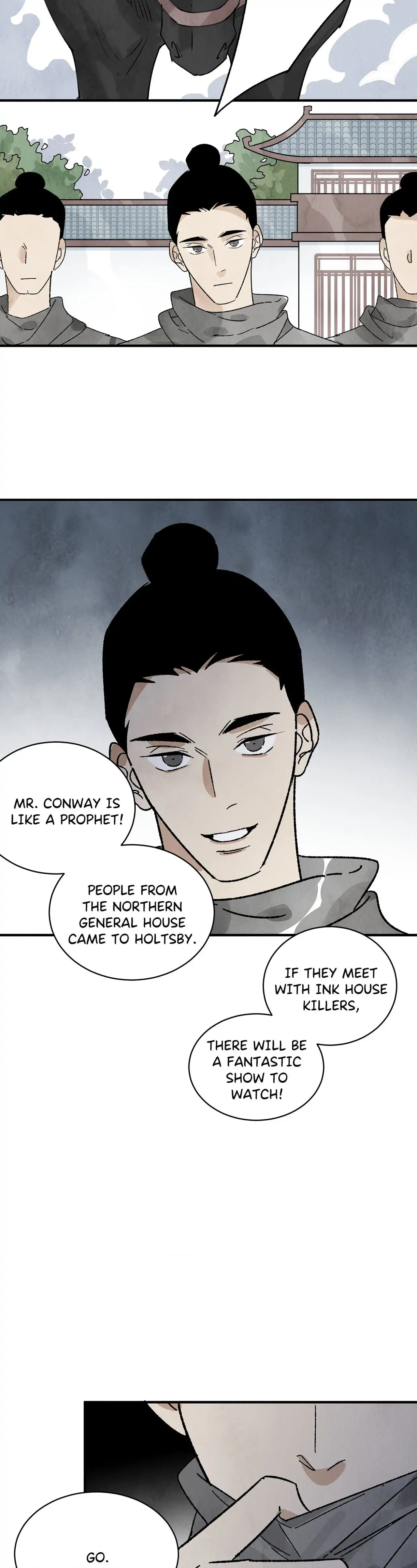 Killer or Saver - Chapter 51 manhwa