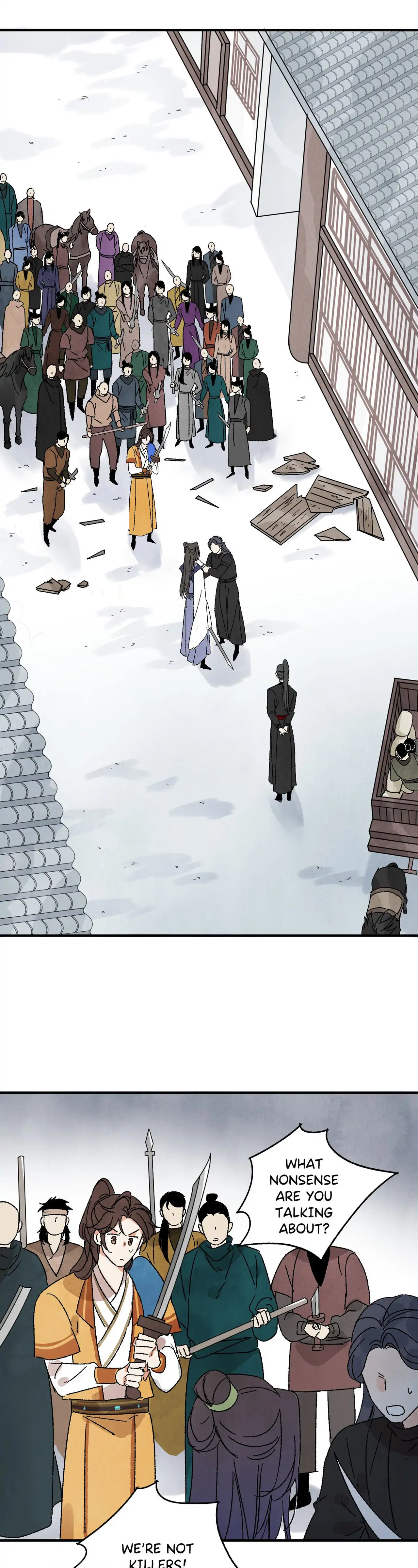 Killer or Saver - Chapter 51 manhwa
