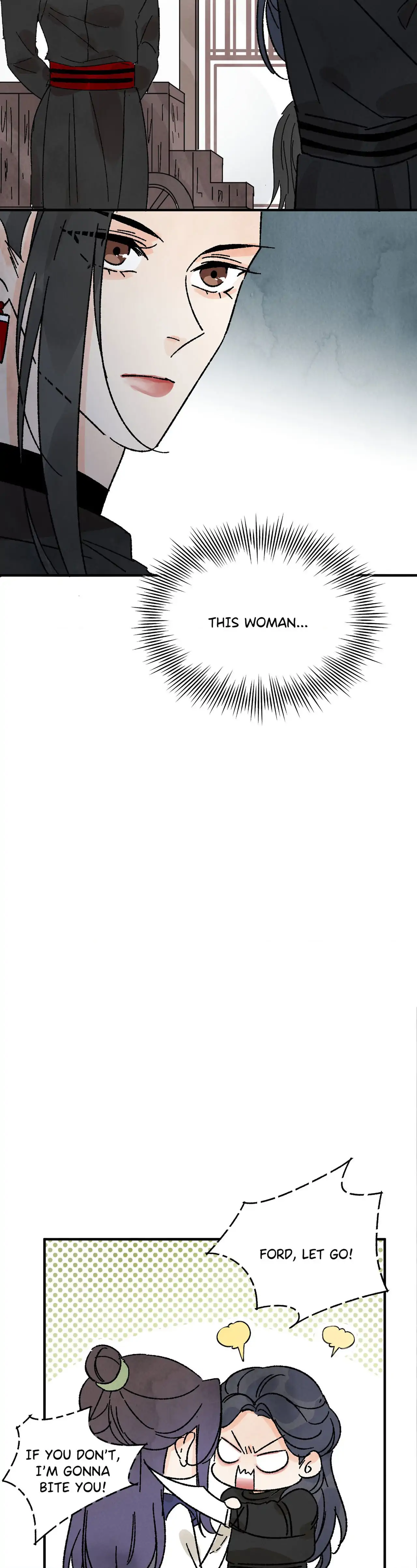 Killer or Saver - Chapter 51 manhwa