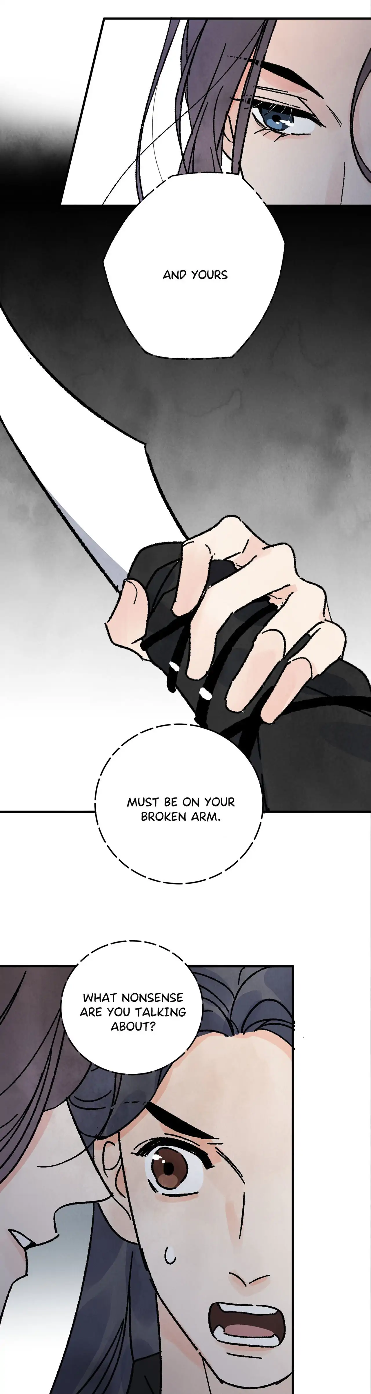 Killer or Saver - Chapter 51 manhwa