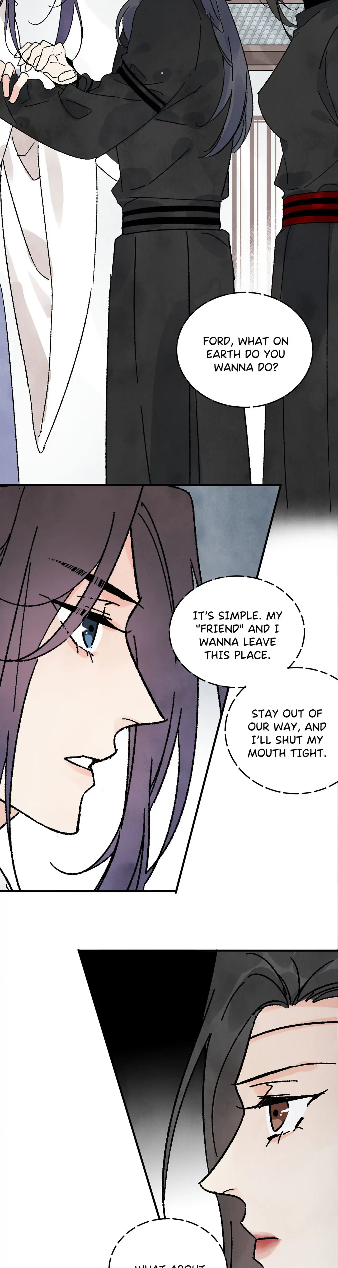 Killer or Saver - Chapter 51 manhwa