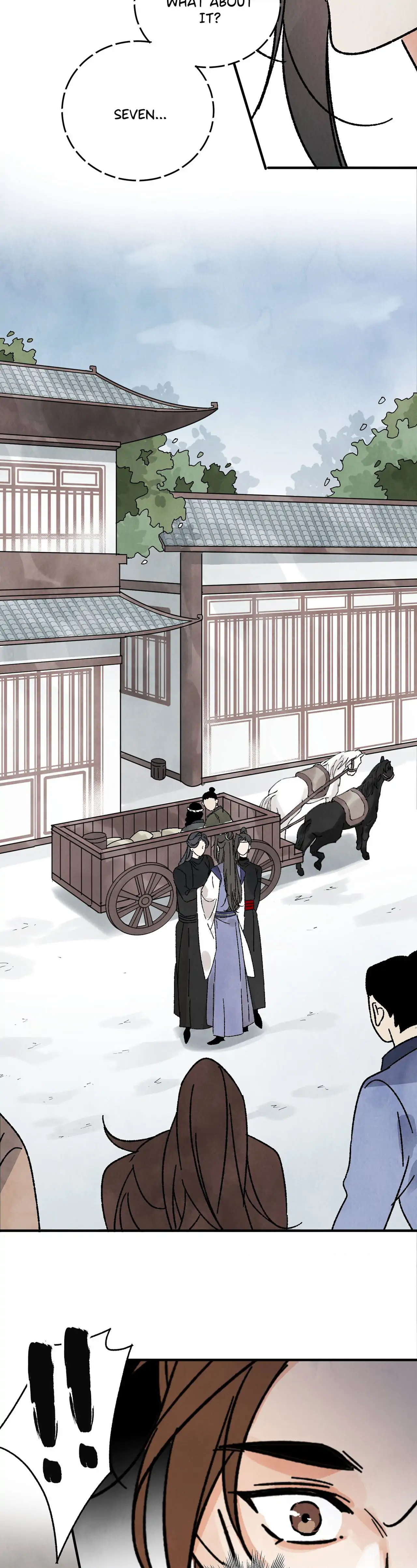 Killer or Saver - Chapter 51 manhwa
