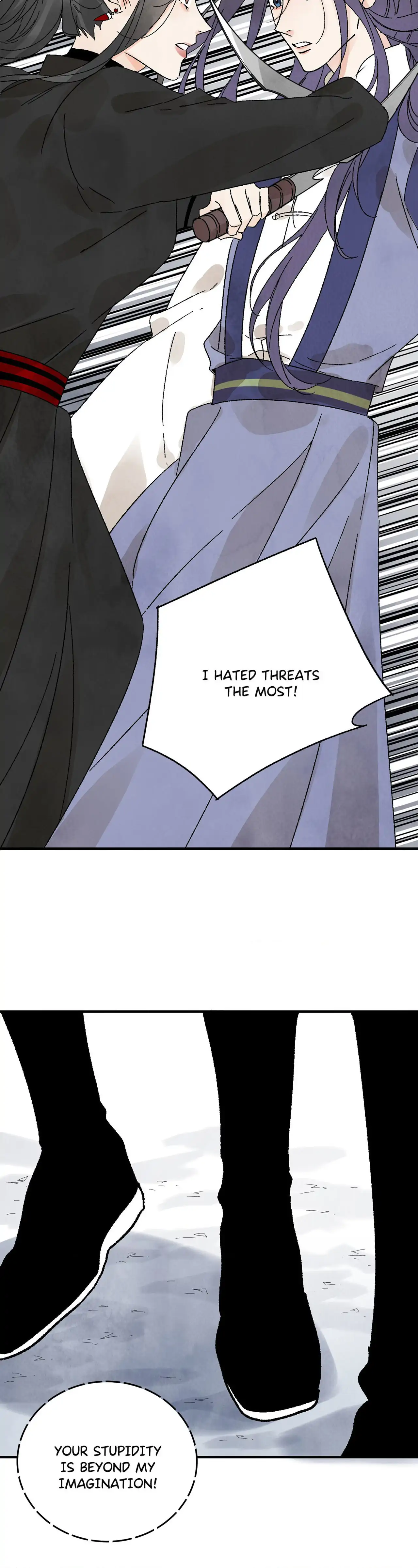 Killer or Saver - Chapter 51 manhwa