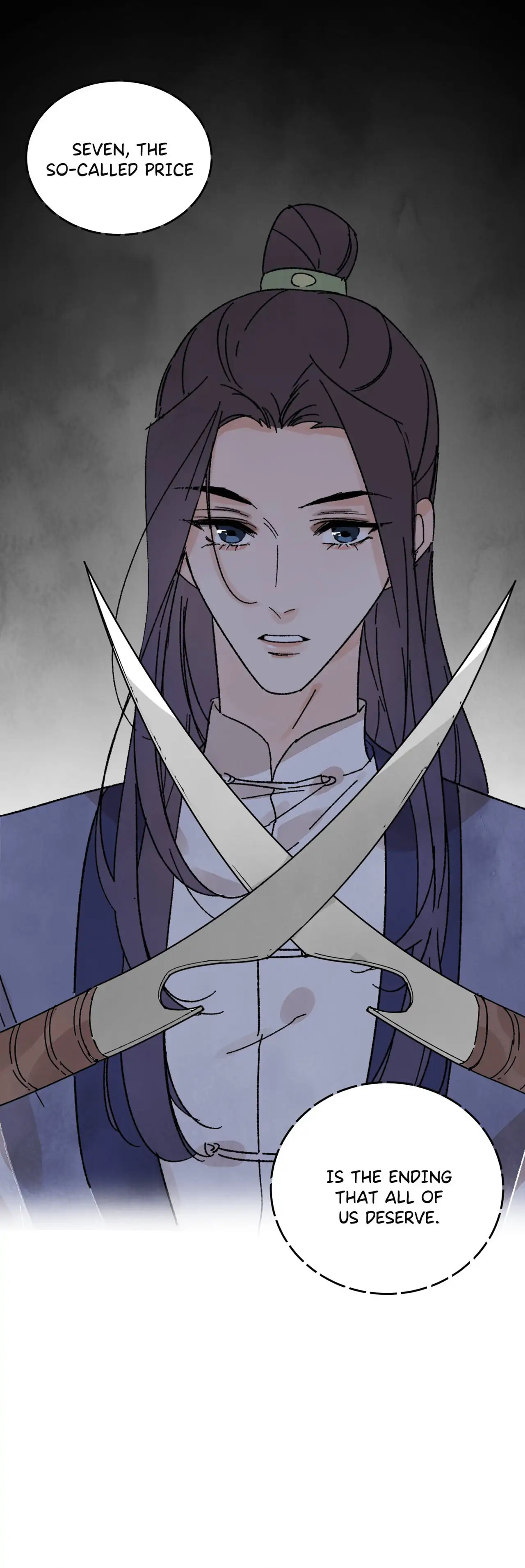 Killer or Saver - Chapter 51 manhwa