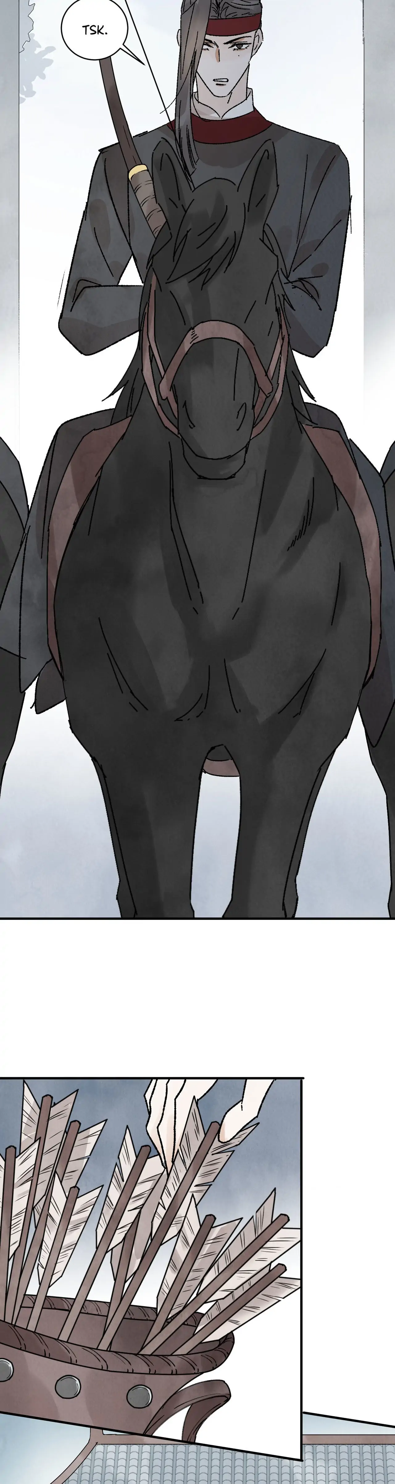 Killer or Saver - Chapter 52 manhwa