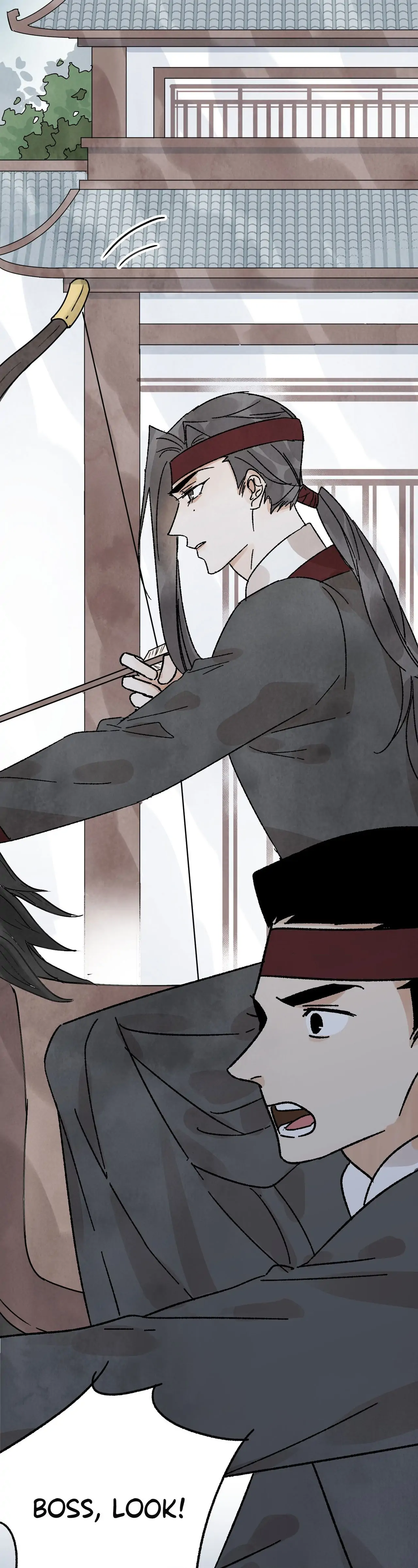 Killer or Saver - Chapter 52 manhwa