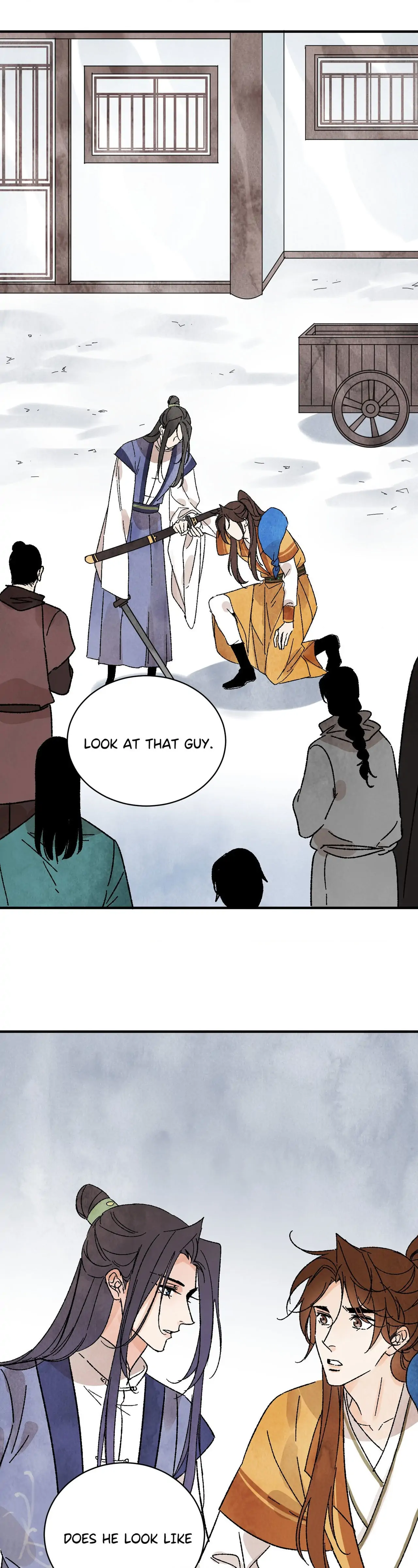 Killer or Saver - Chapter 52 manhwa