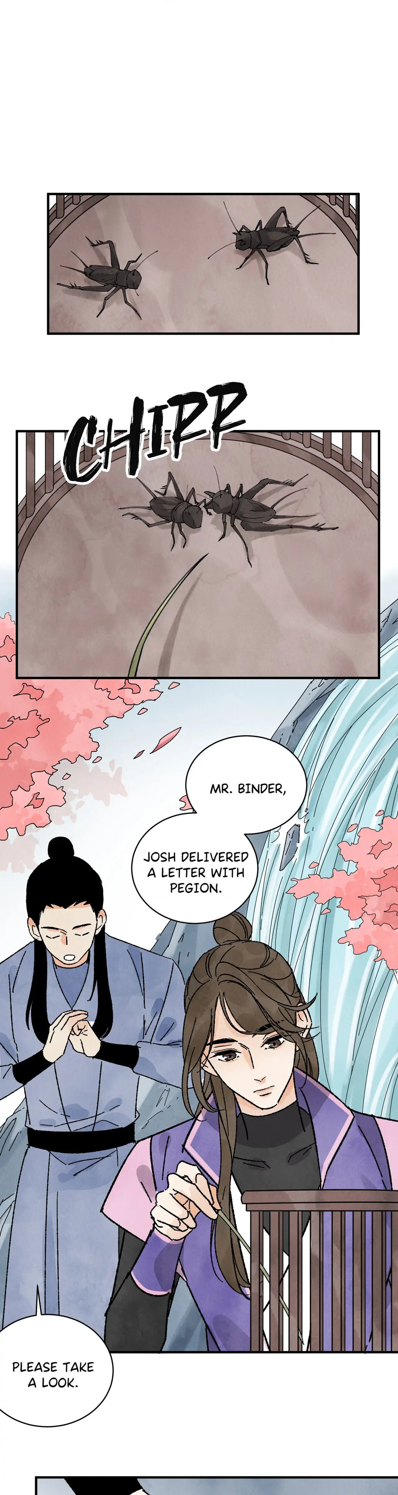 Killer or Saver - Chapter 52 manhwa