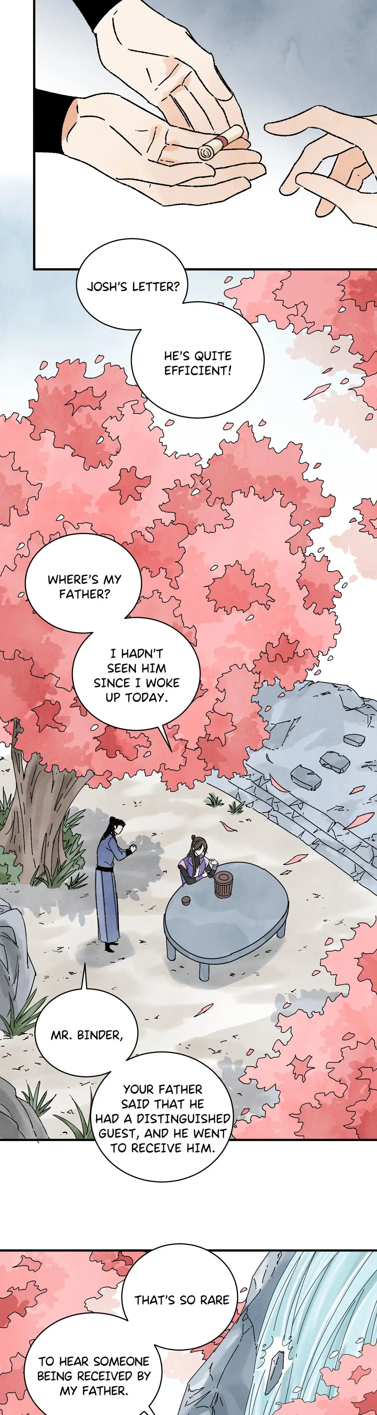 Killer or Saver - Chapter 52 manhwa
