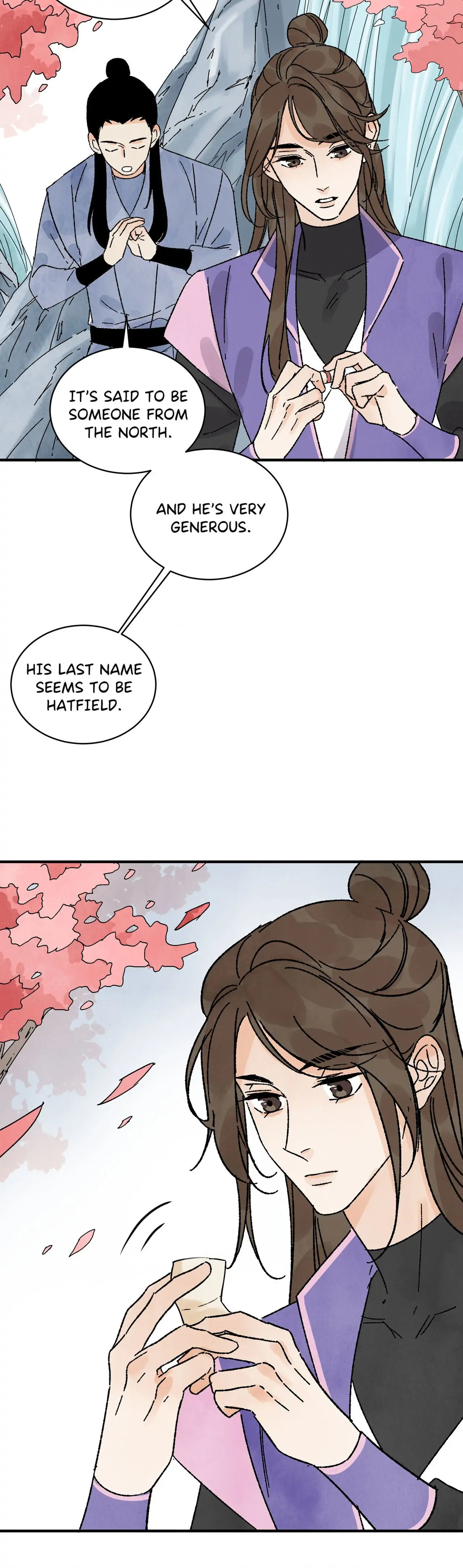 Killer or Saver - Chapter 52 manhwa