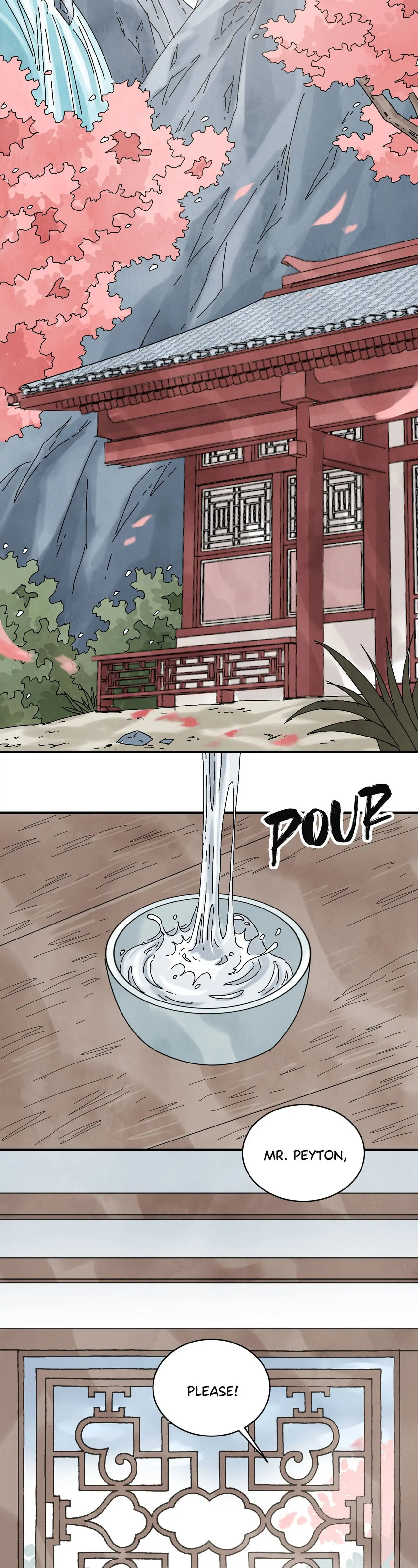 Killer or Saver - Chapter 52 manhwa