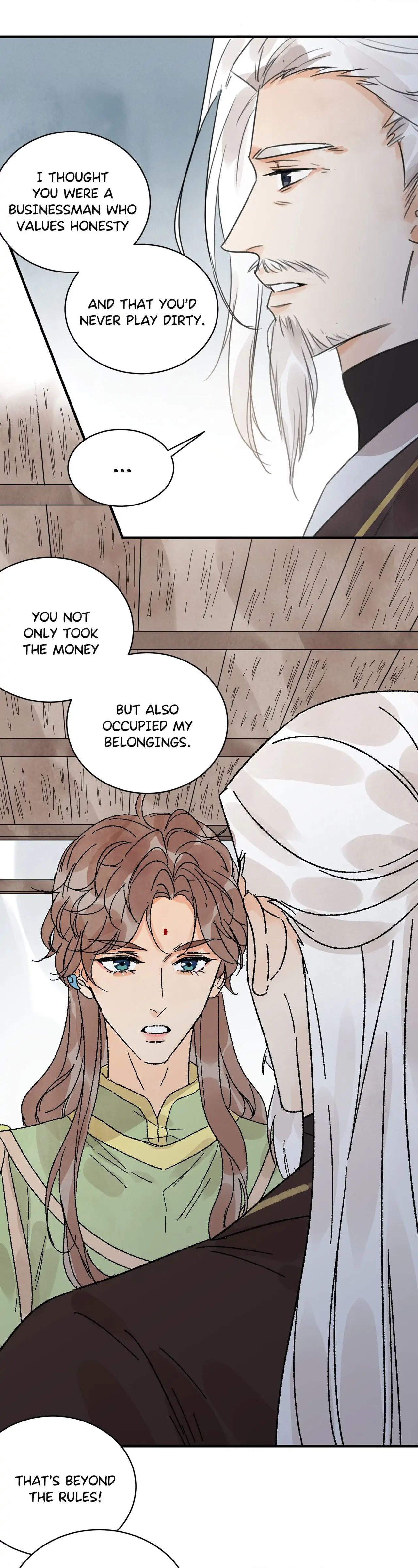 Killer or Saver - Chapter 52 manhwa