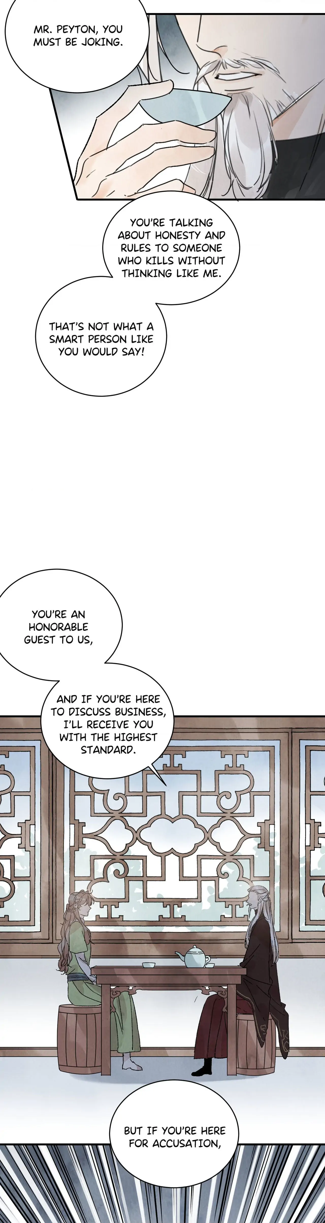 Killer or Saver - Chapter 52 manhwa