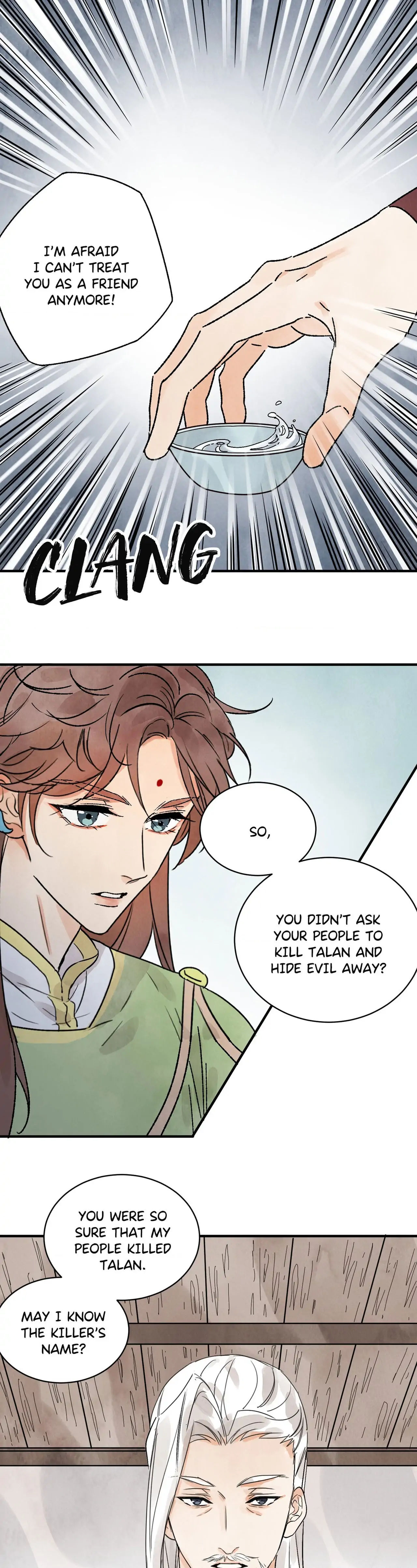 Killer or Saver - Chapter 52 manhwa